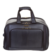 Imagem da oferta Sacola Média com Carrinho Croco 4T - Sestini