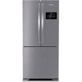 Imagem da oferta Geladeira Brastemp French Door Frost Free A+++ 554l Inox Bro85ak - 127v