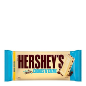 Imagem da oferta 4 Barra de Chocolate Hershey's Cookies 'n' Creme - 77g