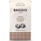 Imagem da oferta Baggio Café Café Torrado E Moído Aroma De Chocolate Trufado 250G