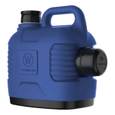 Imagem da oferta Garrafão Térmico 5L Azul Supertermo Termolar