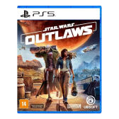 Imagem da oferta Star Wars Outlaws Ps5 Mídia Física