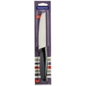 Imagem da oferta Tramontina 23421105 Faca para Churrasco Jumbo 5" Preto