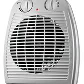 Imagem da oferta Aquecedor de Ar A-08 3 Em 1 Com 2 Níveis De Aquecimento e Função Circular Cor Cinza Mondial