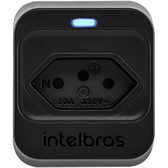 Imagem da oferta Dispostivo de Proteção Elétrica Bivolt EPS 301 Preto Intelbras