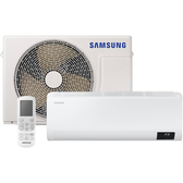 Imagem da oferta Ar-condicionado Split Samsung Digital Inverter Ultra 18.000 BTUs Frio Branco (220V) Branco