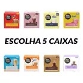 Imagem da oferta Capsula Dolce Gusto 5 Caixas Sabores Sensação Galak Alpino