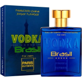 Imagem da oferta Perfume Vodka Brasil Azul 100 Ml Paris Elysees