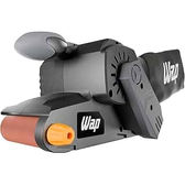 Imagem da oferta WAP Lixadeira Roto Orbital ELO 250 com Coletor de Pó Removível Empunhadura e Base Emborrachada 110 x 105mm 250W 127V