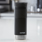 Imagem da oferta Copo Térmico Byron SNAPSEAL Preto Contigo | 591ml