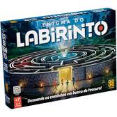 Imagem da oferta Jogo Enigma do Labirinto - Grow