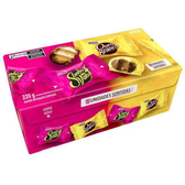 Imagem da oferta Caixa de Bombom Lacta Sortidos Sonho de Valsa Ouro Branco - 220g