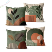 Imagem da oferta Kit 4 Capas Almofadas Decorativas