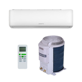 Imagem da oferta Ar Condicionado Split HW On Off Agratto One Top 12000 Btus Frio 220V Monofásico ACST12FI R402