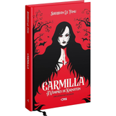 Imagem da oferta Carmilla - A vampira de Karnstein: Edição de Luxo com Ilustrações Exclusivas + Marca páginas