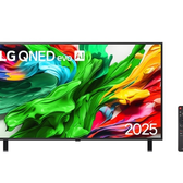 Imagem da oferta Smart TV LG QNED evo AI 4K MiniLED de 86 Modelo QNED85 120Hz Nativo (VRR 144Hz) com Dolby Atmos Dolby Vision 8 AI