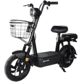 Imagem da oferta Bicicleta Scooter Elétrica Xplore 48v 12ah 500w Sem Cnh Preto