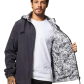 Imagem da oferta Jaqueta Masc Sarja Dupla Face Avengers Marvel 5510006