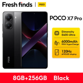 Imagem da oferta Smartphone Xiaomi Poco X7 Pro 5G 8GB 256GB - Versão Global