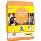 Imagem da oferta Argamassa Cimentcola Weber para Uso Interno 20 Kilos - 0001.00001.0020PL - QUARTZOLIT -