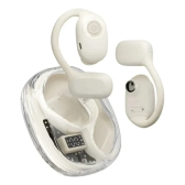 Imagem da oferta Fone De Ouvido Sem Fio Bluetooth Esportivo Condução Óssea