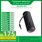 Imagem da oferta Caixa Bluetooth Tronsmart T7 Lite 25w