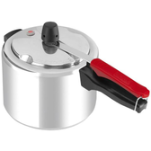 Imagem da oferta Panela de Pressão Clock 4,5L Prata Eco