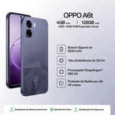 Imagem da oferta Smartphone OPPO A6t 128gb