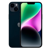 Imagem da oferta iPhone 14 Apple (128GB) Meia-noite Tela de 61" 5G e Câmera de 12MP