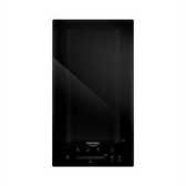 Imagem da oferta Cooktop de Inducao Dako 2 Bocas Preto com Zona Flexivel 220V | eFácil