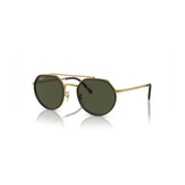 Imagem da oferta Óculos de Sol Ray-Ban RB3765 919631 53 - Ouro Legend