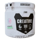 Imagem da oferta Creatina Monohidratada Under Labz 300g Para Atletas De Alta Performance Creatina Sem Sabor