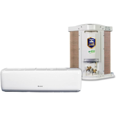 Imagem da oferta Ar Condicionado Split Hi Wall Inverter Gree G-Top Auto 12000 BTU/h Frio CB574N09200 220 Volts