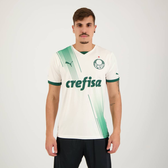 Imagem da oferta Camisa do Palmeiras Puma II 2023 - Masculino