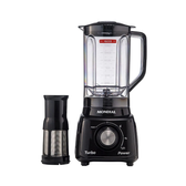 Imagem da oferta Liquidificador Mondial Turbo Power L-99 FB Preto - 127V