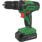 Imagem da oferta Parafusadeira Furadeira Impacto bateria 12V DWT - 6005074000