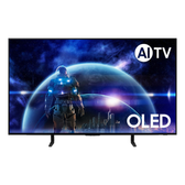 Imagem da oferta Samsung AI TV 48" OLED 4K 48S90D 2024 Processador com AI Painel até 144hz Design LaserSlim AI Energy Mode Alexa b