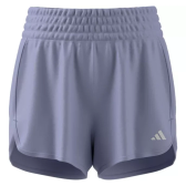 Imagem da oferta Shorts De Treino Adidas Pacer Knit Poliéster - Feminino