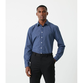 Imagem da oferta Camisa Comfort em Algodão com Estampa Xadrez