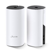 Imagem da oferta Roteador Mesh Tp-Link Deco M4 AC1200 Gigabit Dual Band 2 Portas - Deco M4(2-pack)(BR)