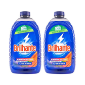 Imagem da oferta Kit Sabão Líquido Brilhante Limpeza Total - 3L Cada 2 Unidades