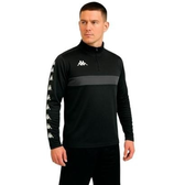 Imagem da oferta Blusão Kappa Omini Masculino - Preto