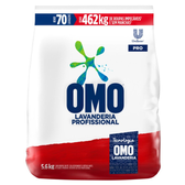 Imagem da oferta Sabão em Pó Omo Profissional Lavagem Perfeita 5.6kg