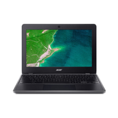 Imagem da oferta Chromebook Acer Intel Celeron-N4500 4GB RAM 32GB Intel UHD Graphics Tela 11.6" HD Chrome OS - C734-C6E8