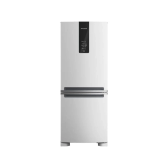 Imagem da oferta GeladeiraRefrigerador Brastemp Frost Free Duplex 447L BRE57FB - 110V