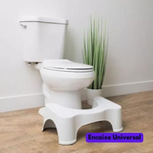 Imagem da oferta Banco Cócoras Banquinho Privada Apoio Pés Vaso Sanitário