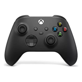 Imagem da oferta Controle Sem Fio Microsoft Xbox Wireless Series X|s Cor Carbon black