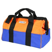 Imagem da oferta Bolsa para Ferramentas 43cm com Lona Reforçada e 22 Bolsos FORTGPRO-FG8991