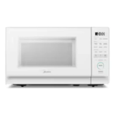 Imagem da oferta Micro-ondas Mhp20b Mastercook 20 Litros 1050w Midea 110v