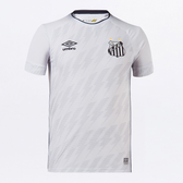 Imagem da oferta Camisa Santos I 21/22 s/n° Torcedor Umbro - Masculina Tam P